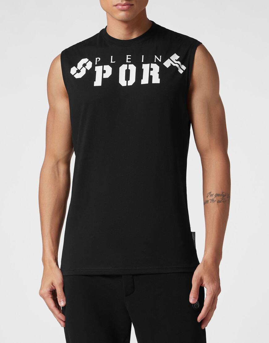 Спортивный Топ Plein Sport