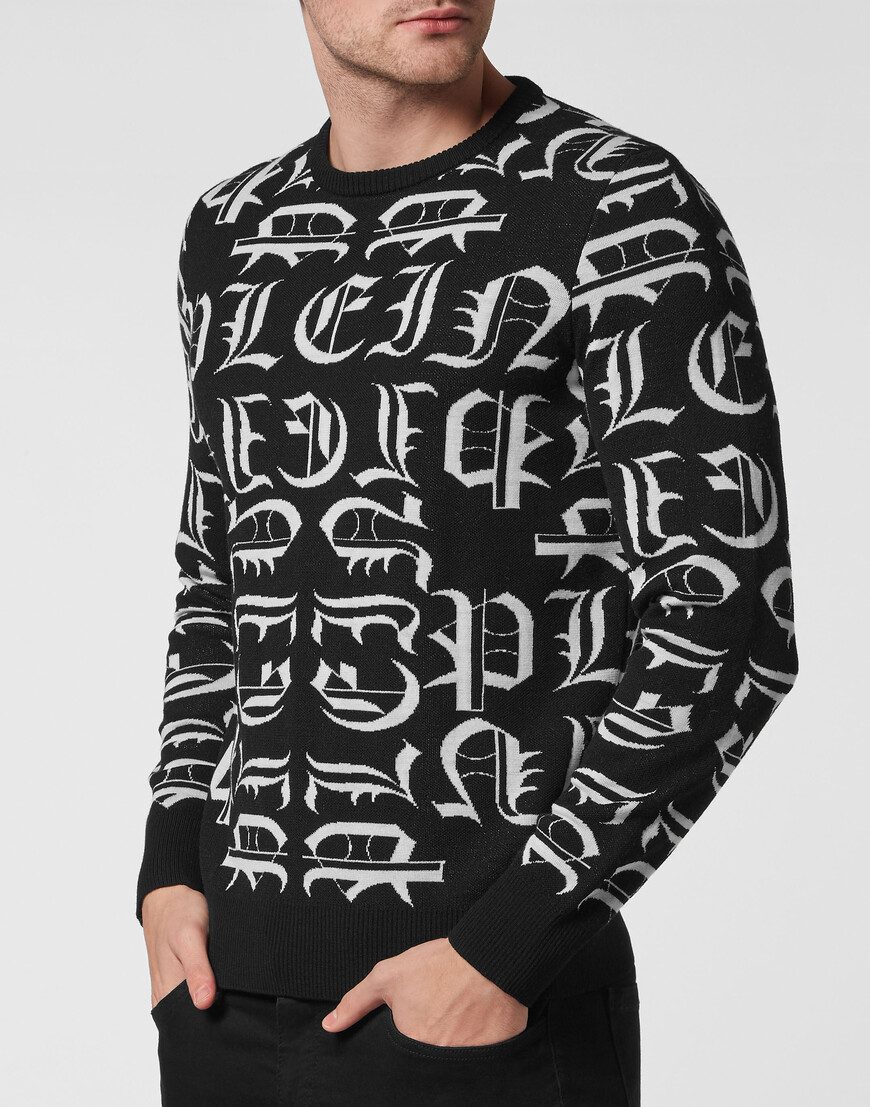 Свитер Philipp Plein