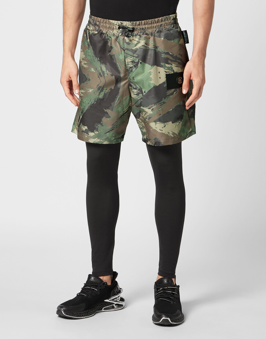 Брюки Спортивные Plein Sport