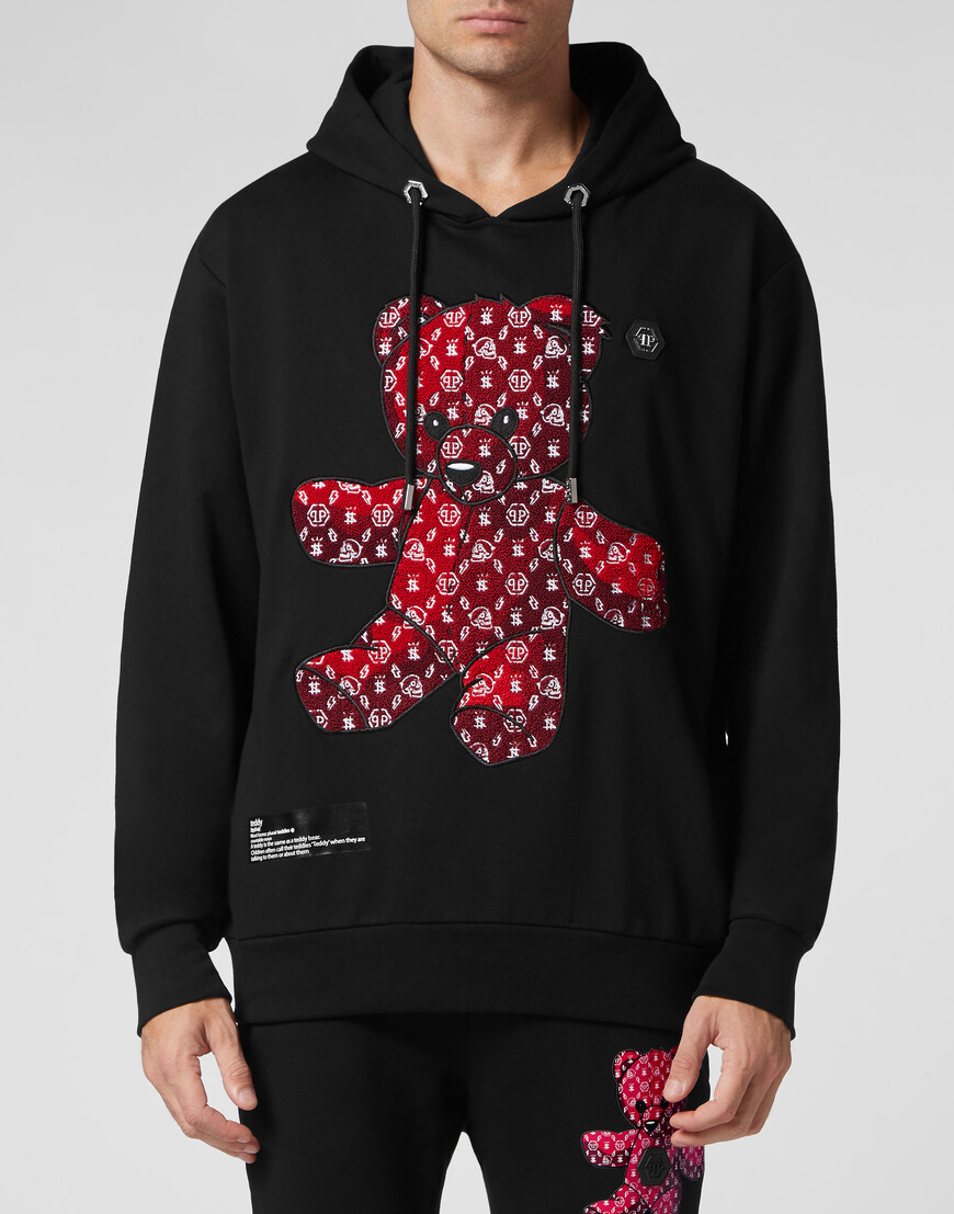 Худи Philipp Plein