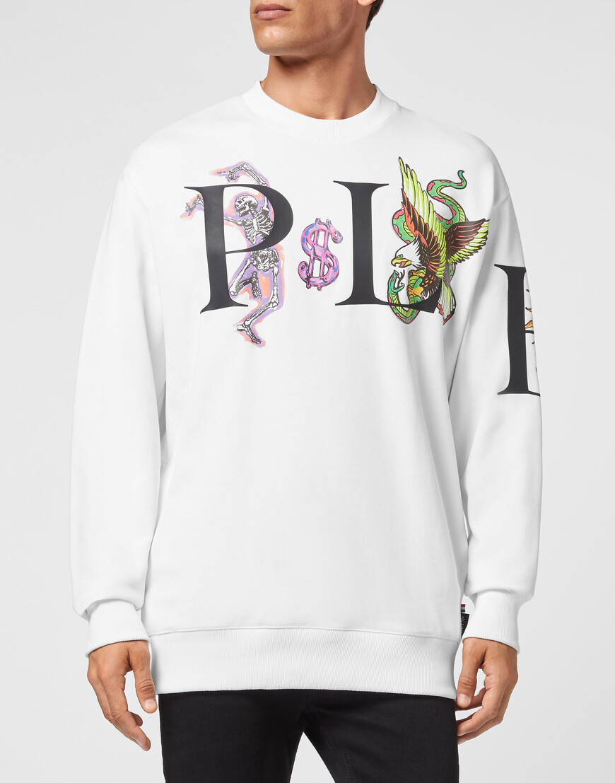 Толстовка Philipp Plein