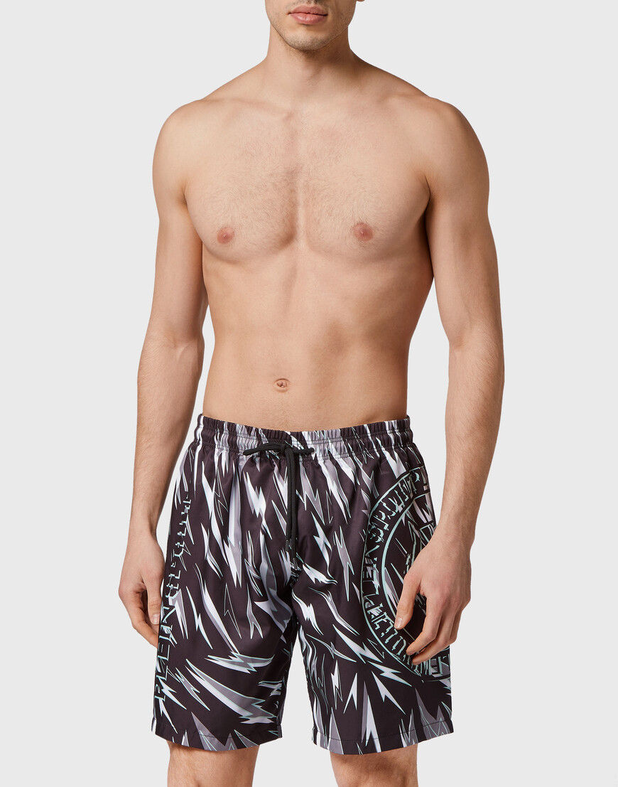 Плавательные Шорты Plein Sport