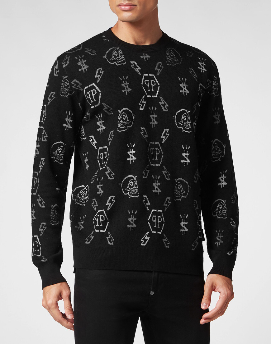 Свитер Philipp Plein
