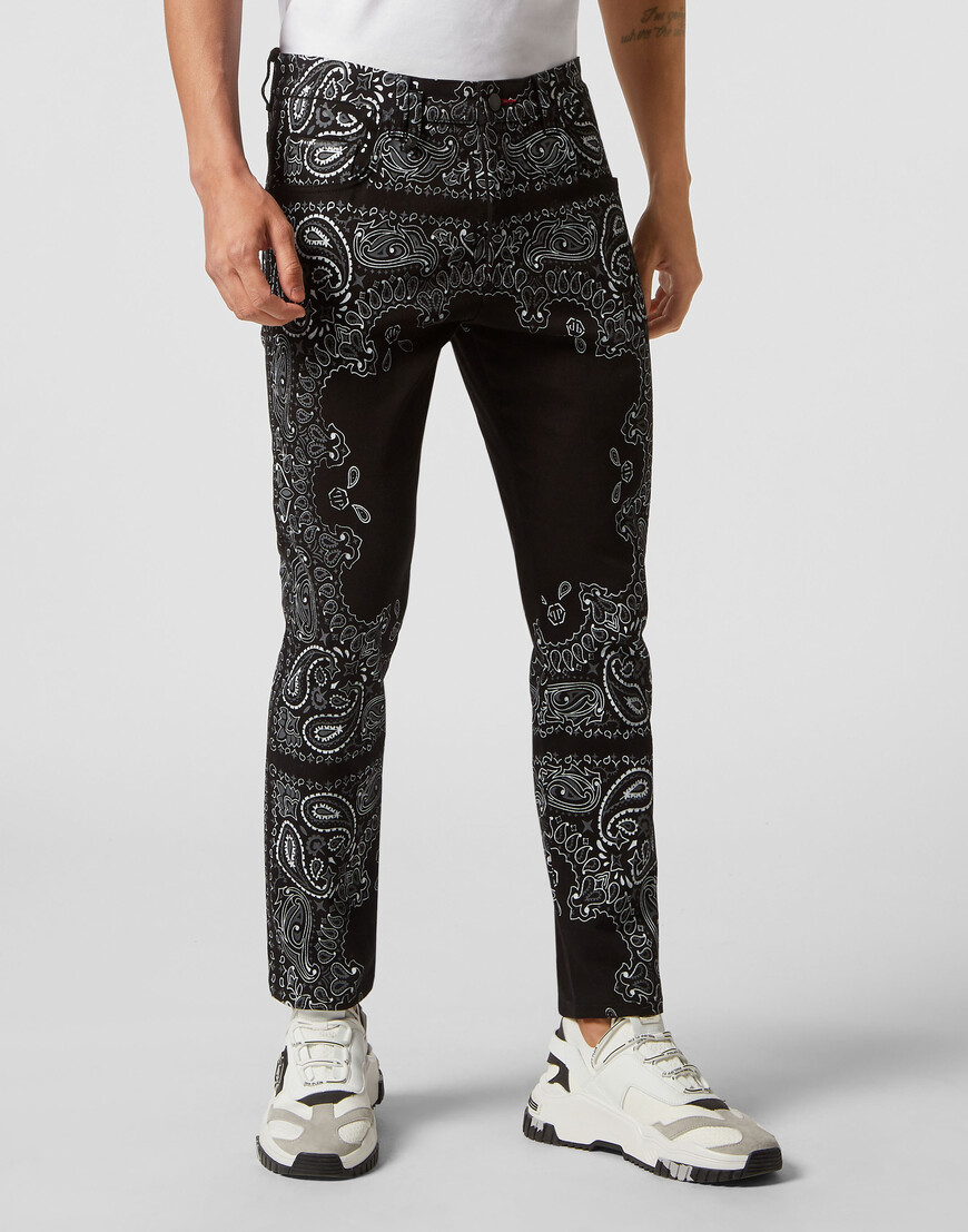 Скинни Philipp Plein