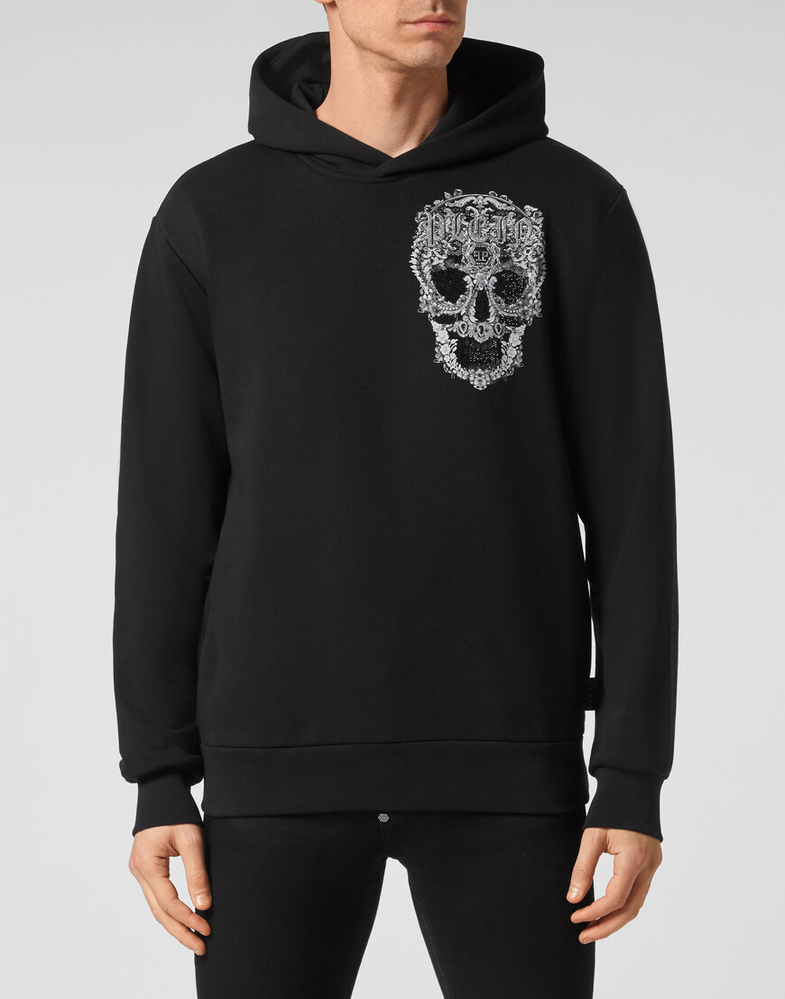 Худи Philipp Plein