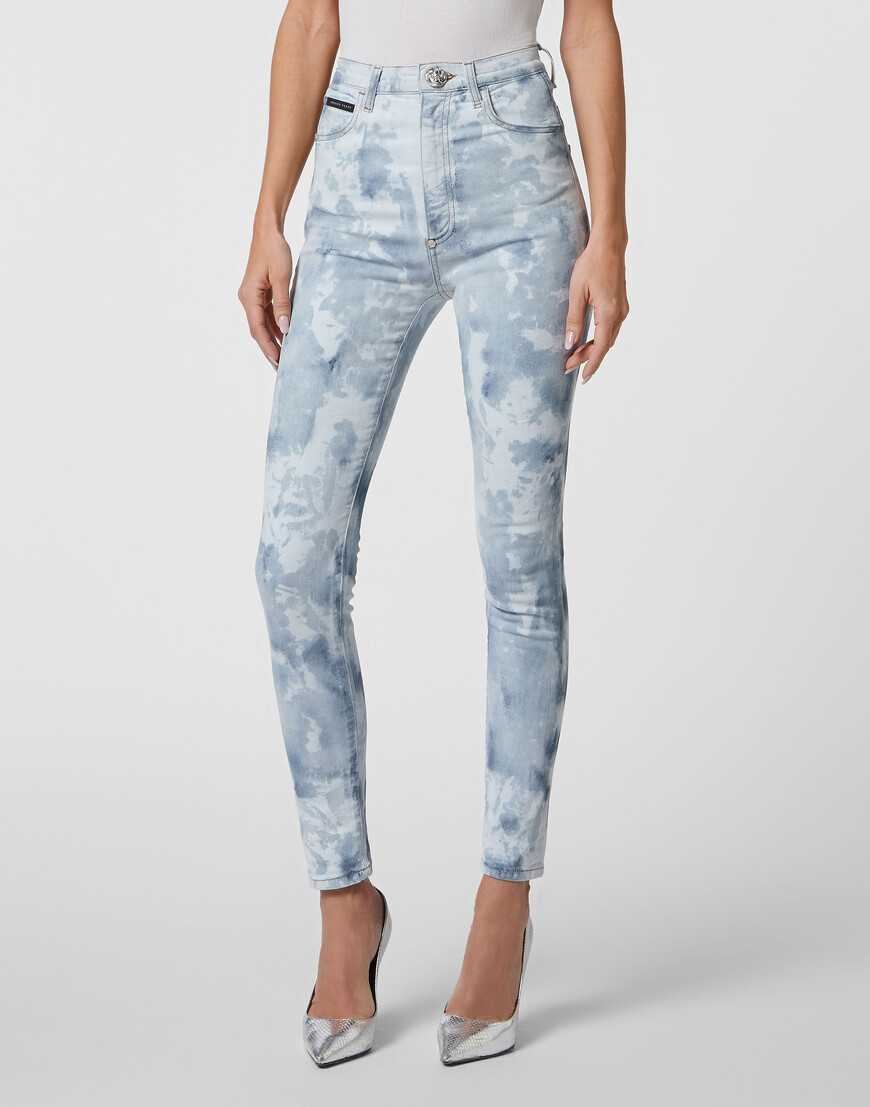 Скинни Philipp Plein