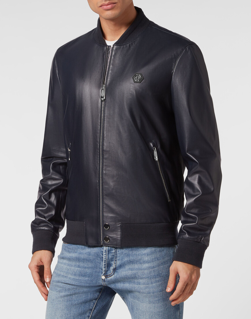 Куртки  LS NET RU Бомбер Philipp Plein