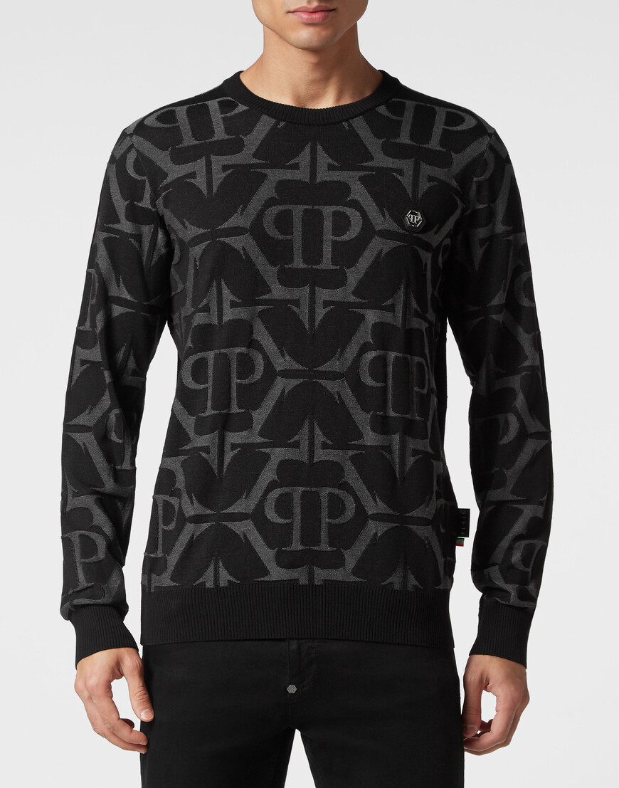 Свитер Philipp Plein