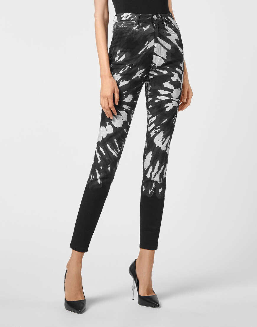 Скинни Philipp Plein