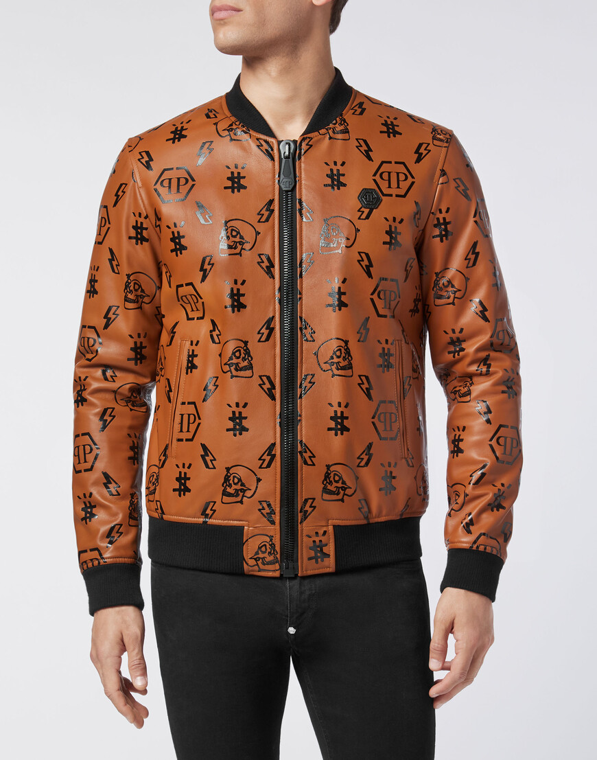 Бомбер Philipp Plein