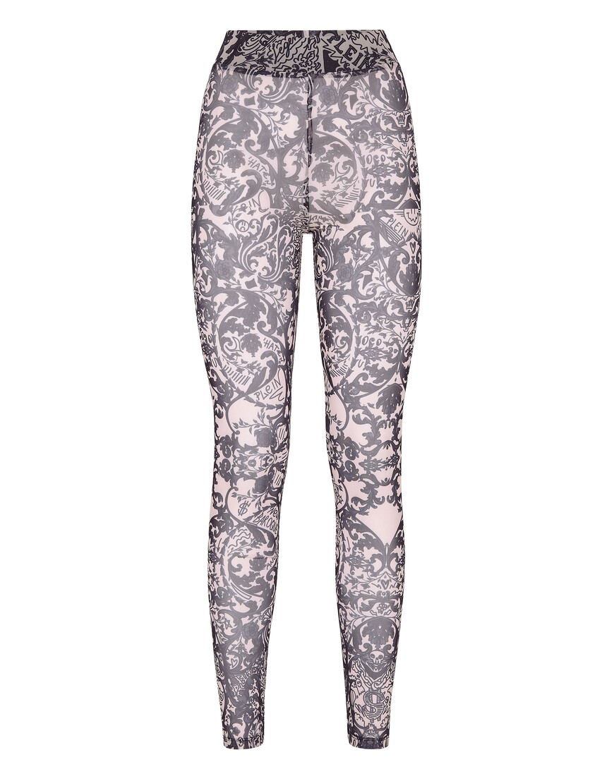 Леггинсы Philipp Plein