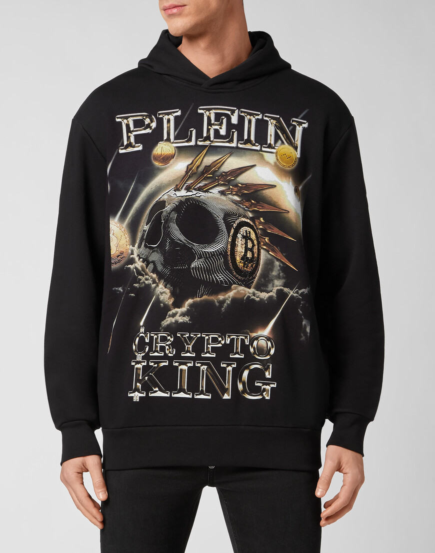 Худи Philipp Plein