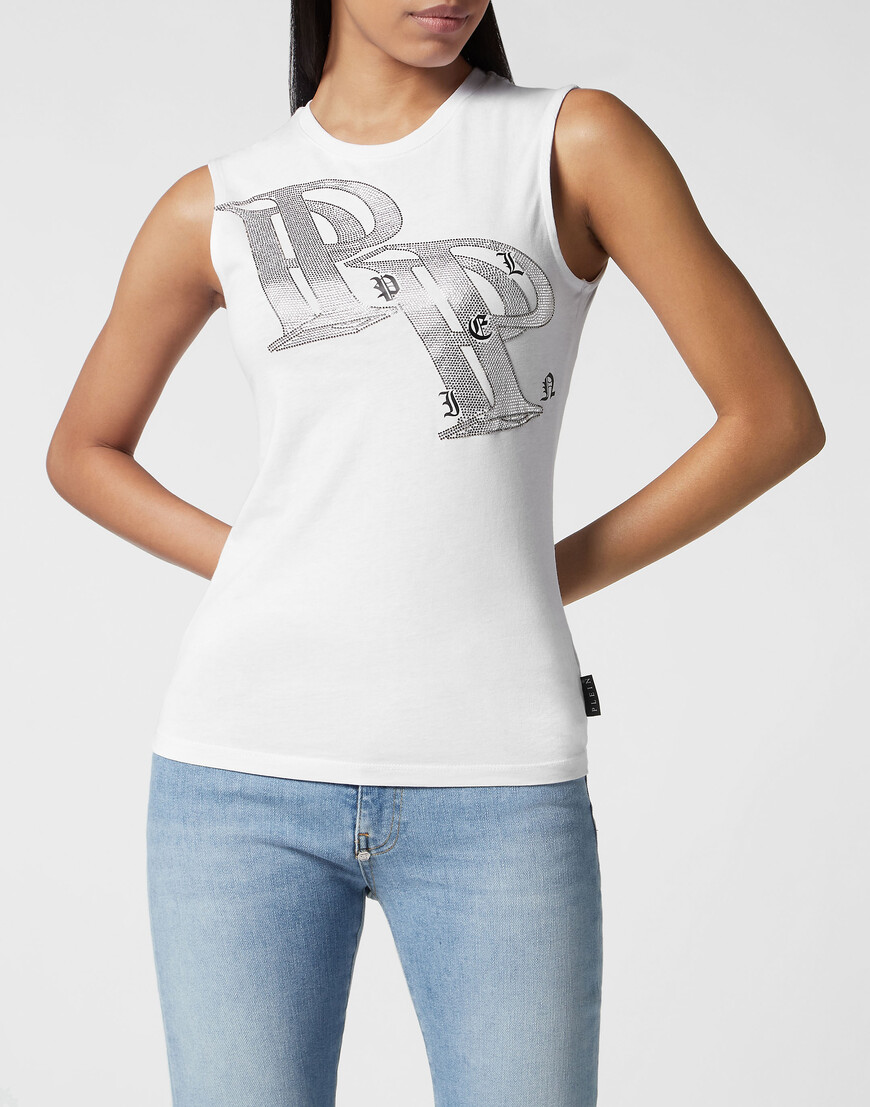 Спортивный Топ Philipp Plein