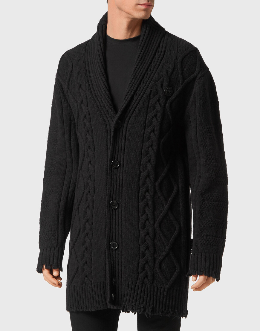  Кардиган Philipp Plein