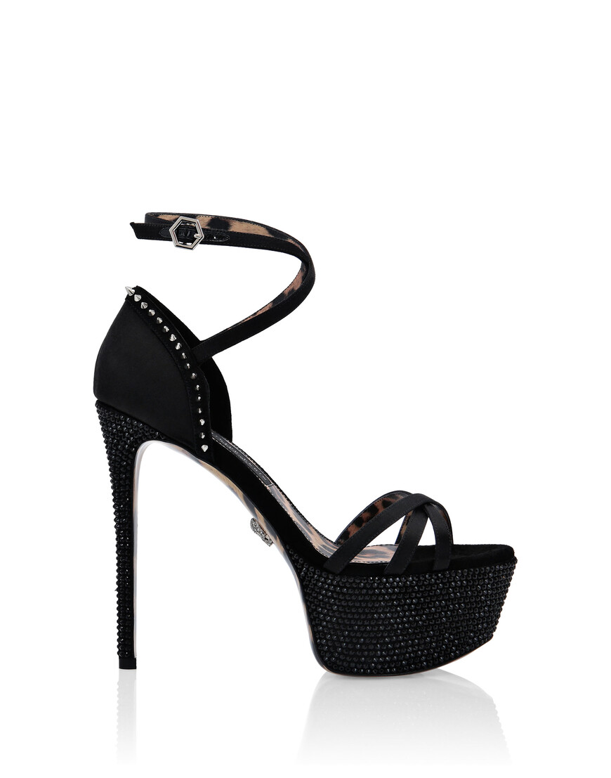 Сандалии Philipp Plein