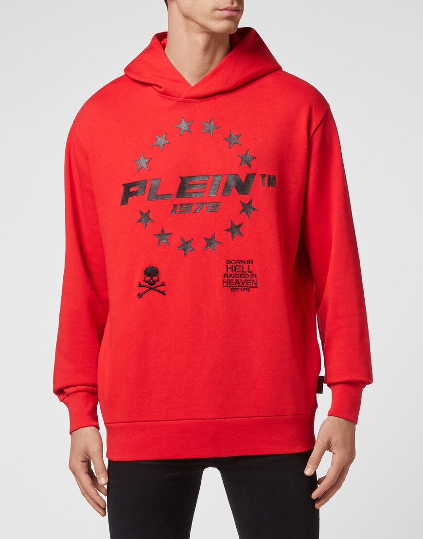 Худи Philipp Plein