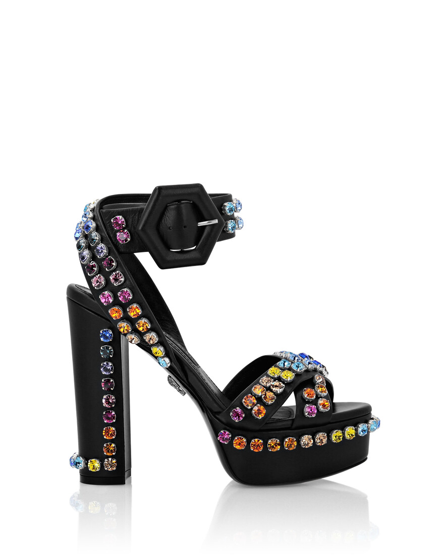   LS NET RU Сандалии Philipp Plein