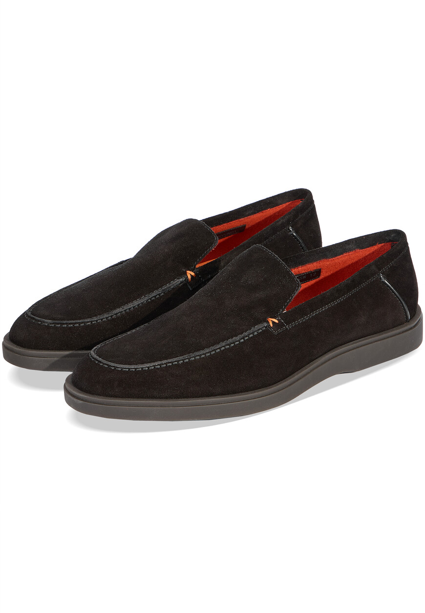 Лоферы Santoni