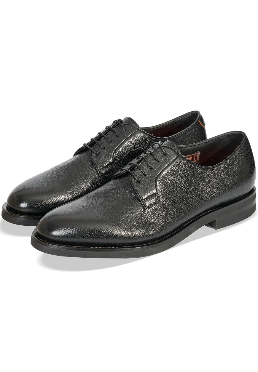 Оксфорды Santoni
