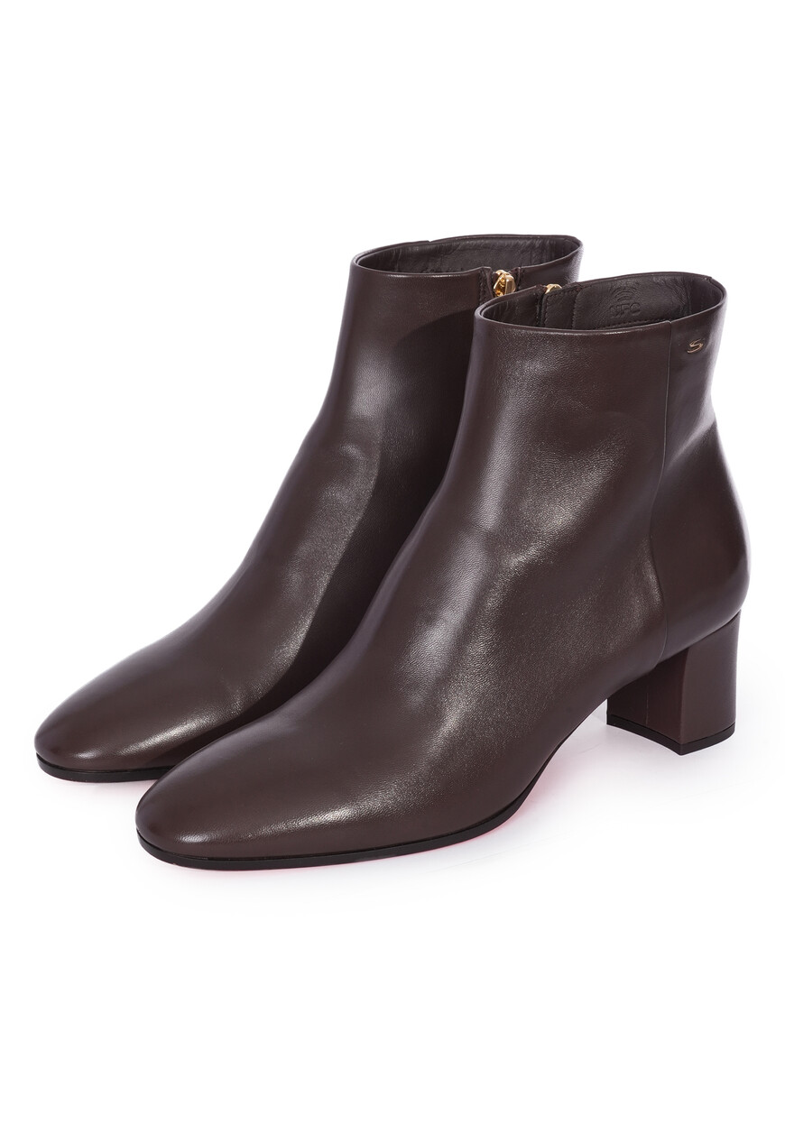  Ботильоны Santoni