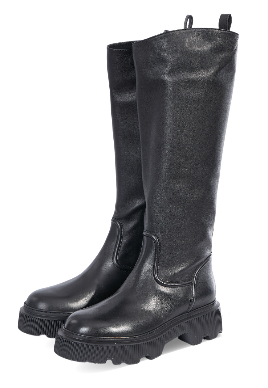 Сапоги Santoni