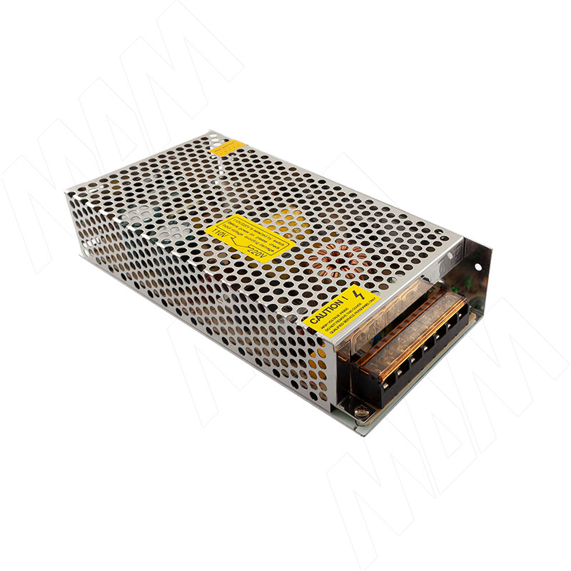 STANDART Блок питания AC-230/DC-12V, IP20, 200W (PS12-IP20-ST-200W)