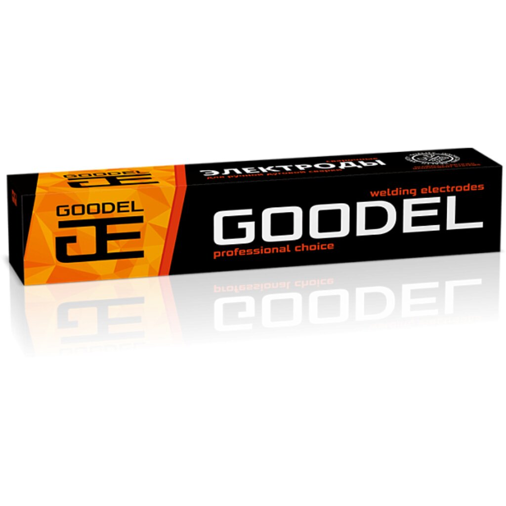   Порядок Электроды Goodel, УОНИ-13/45, 3х350 мм, 2.5 кг