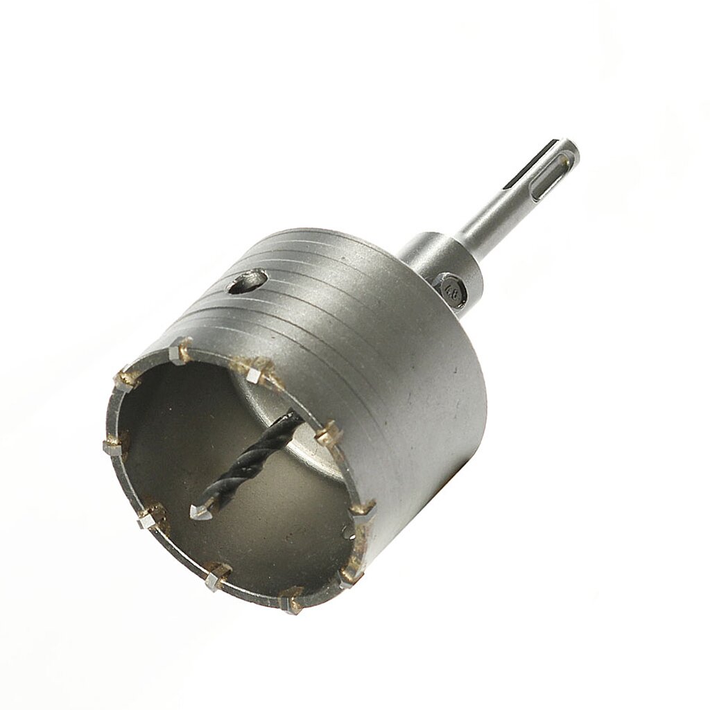 Коронки сверлильные Коронка сверлильная, Haisser, HS104058, диаметр 80 мм, SDS-Plus