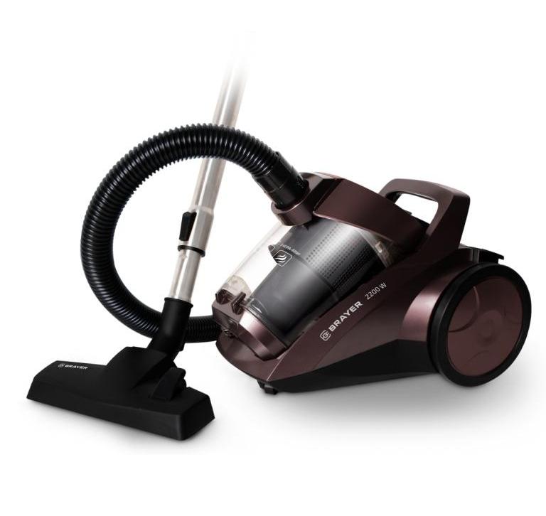 Пылесос Brayer
