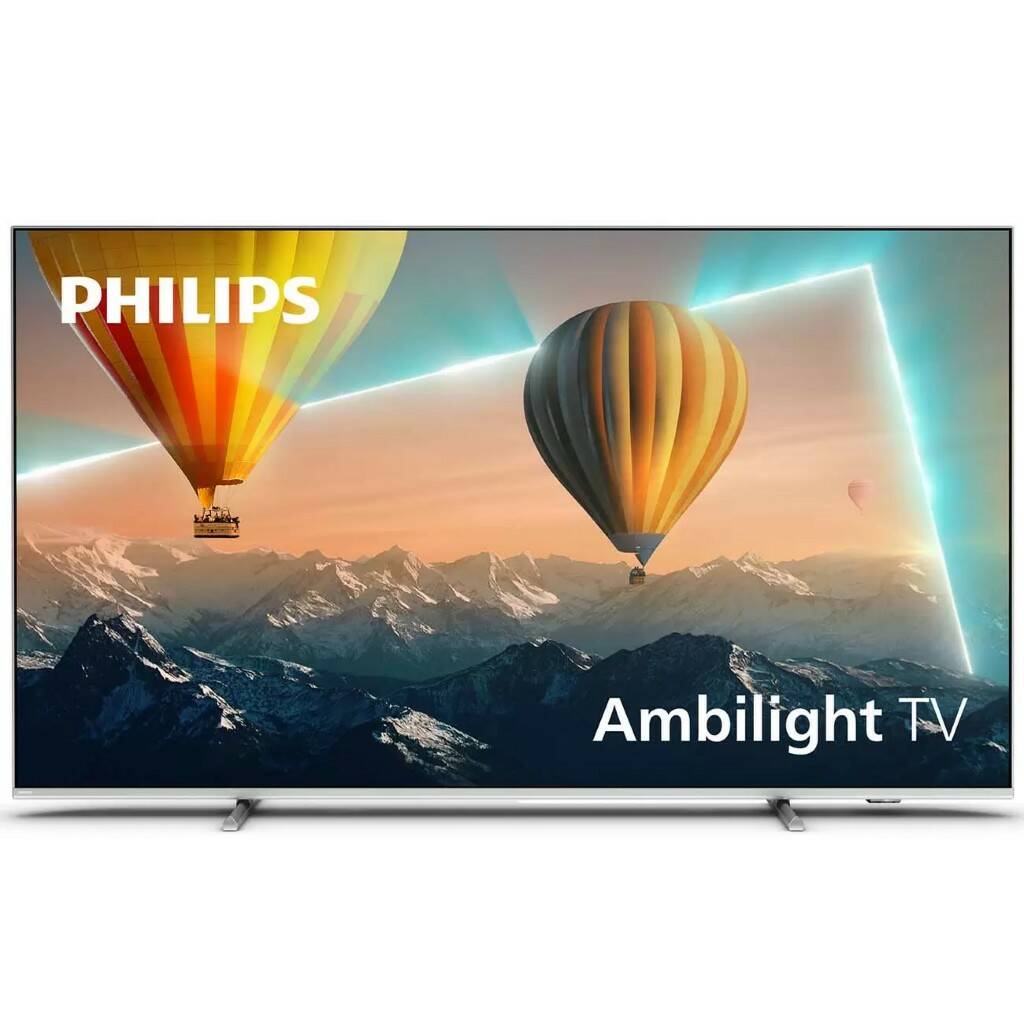 4K (Ultra HD) Smart телевизор Philips