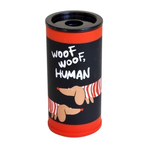  Точилка Be Smart Hey Human Собаки, 1 отверстие, съемный контейнер