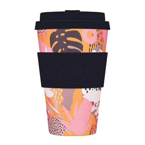 Стаканы, бокалы и стопки Стакан Ecoffee Cup Tsunami at the Halekulani, 400 мл