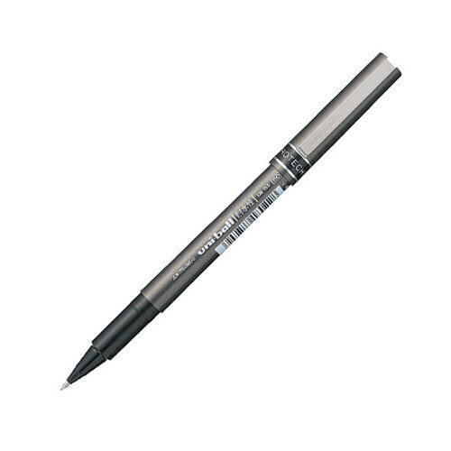 Ручка-роллер "UB-155" 0,5 черная