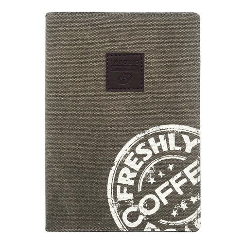  Ежедневник недатированный Coffee, 96 листов, 10 х 14 см