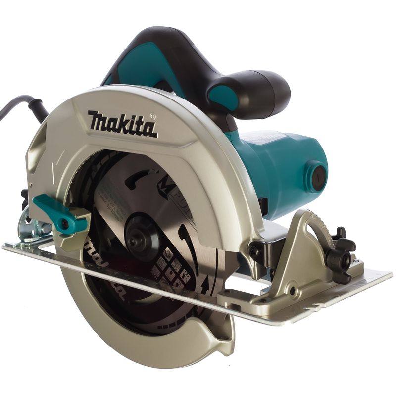  Пила дисковая MAKITA HS7601