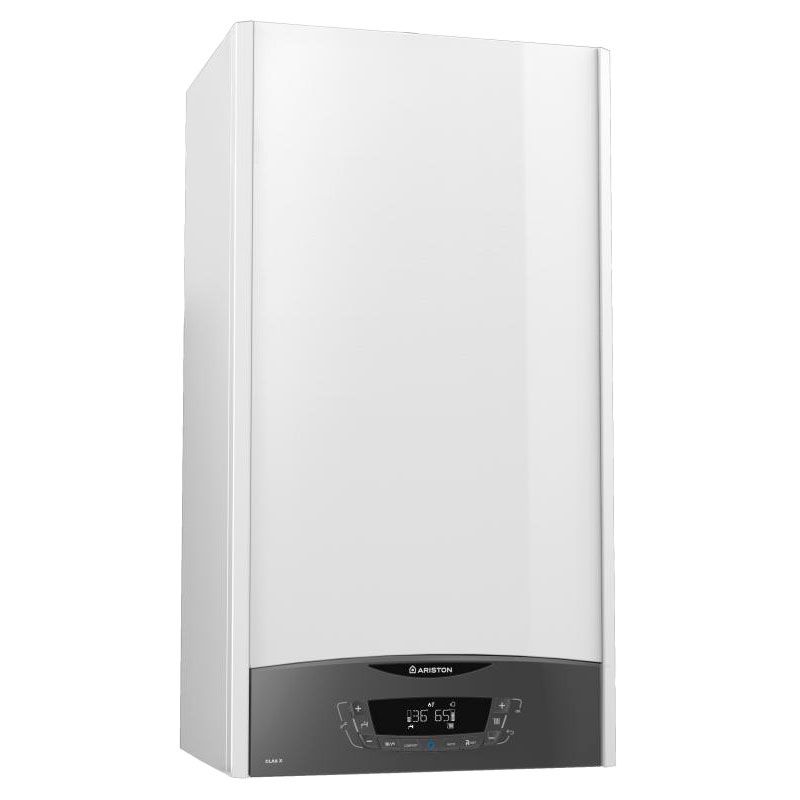 Котел настенный газовый Ariston CLAS X SYSTEM 28 CF NG (3300868)