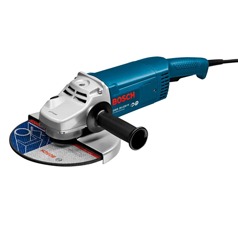 Шлифмашина угловая BOSCH GWS 20-230 Н