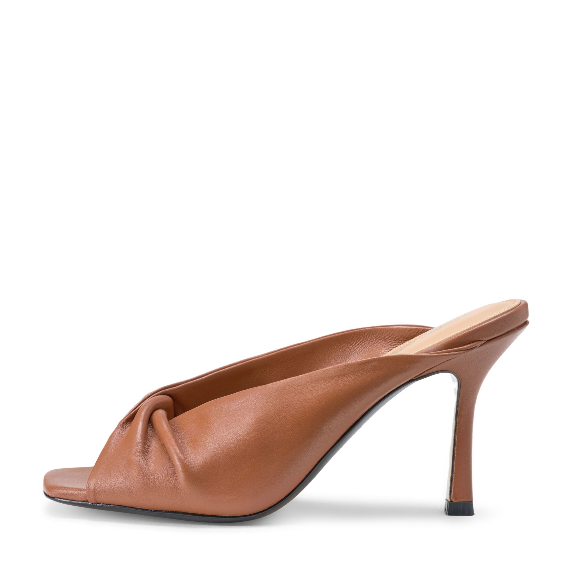  Мюли Patti Camel