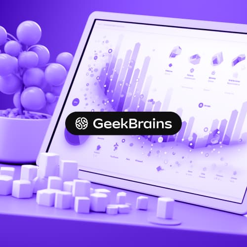 Дизайн  Geekbrains ДО Профессия Коммерческий иллюстратор 2.0