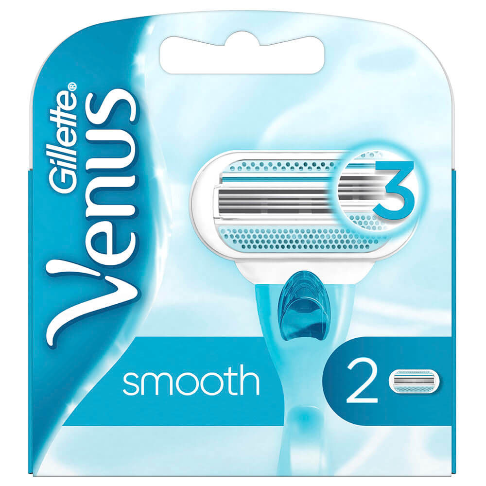 Кассеты Gillette Venus 2шт женские