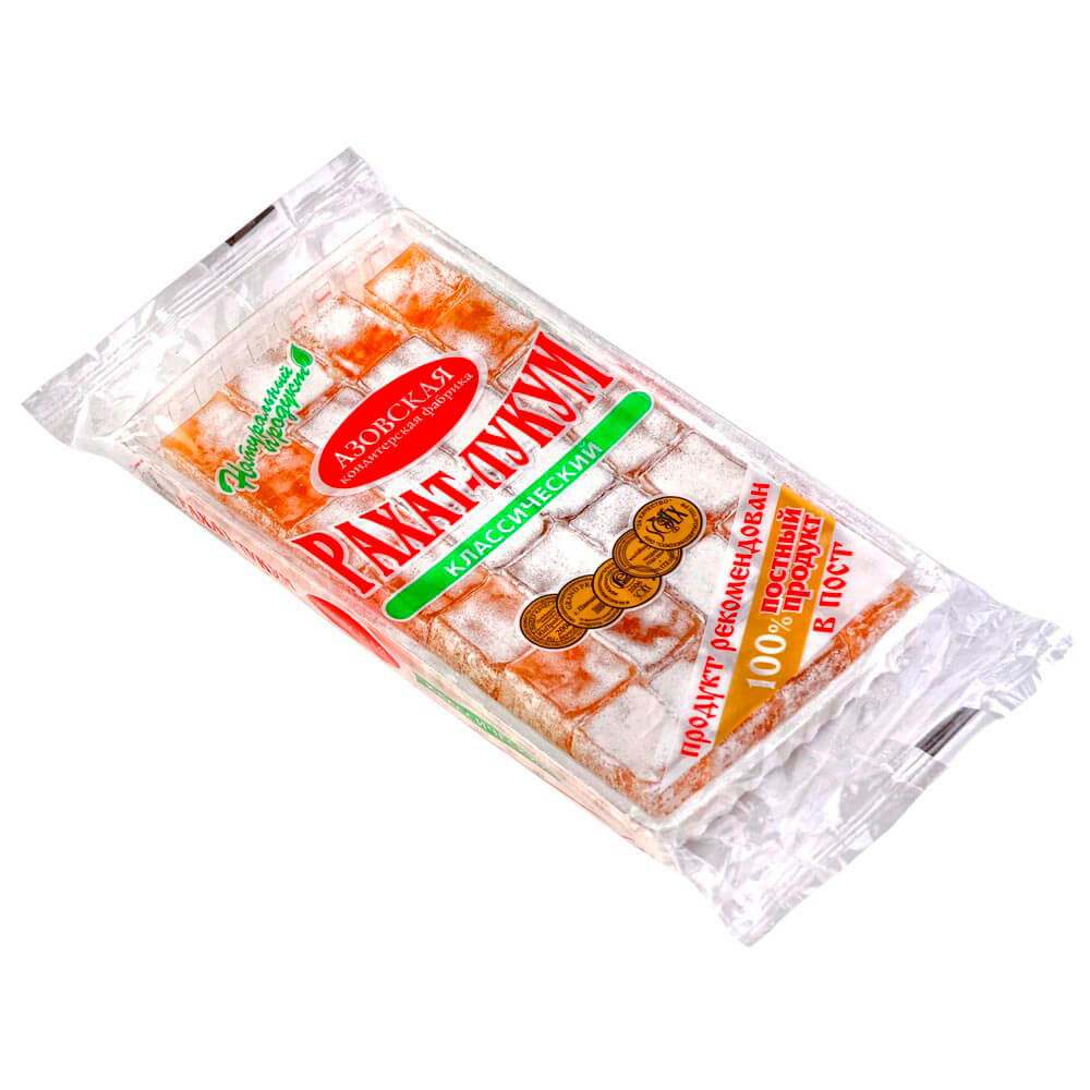 Рахат-лукум 300г классический Азовская КФ