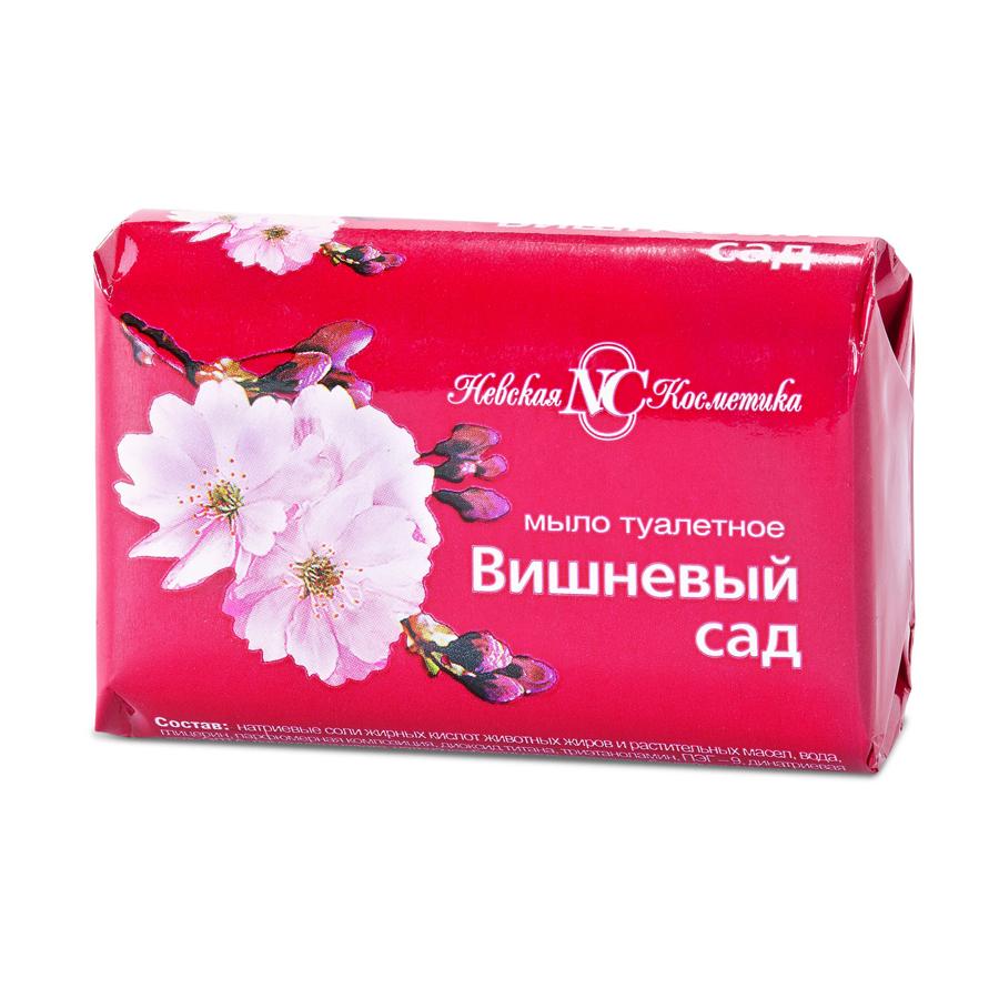 Мыло вишневый сад 90г нк