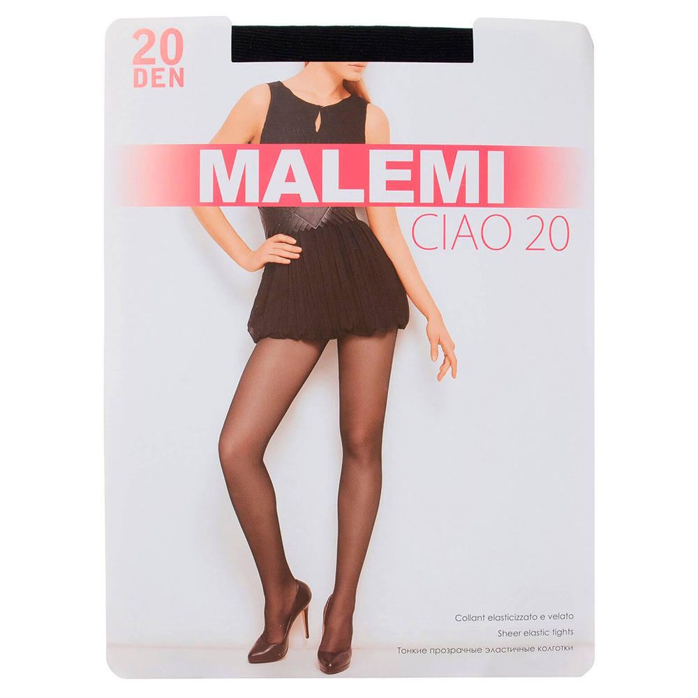 Колготки Malemi чао 20 дайно р.3