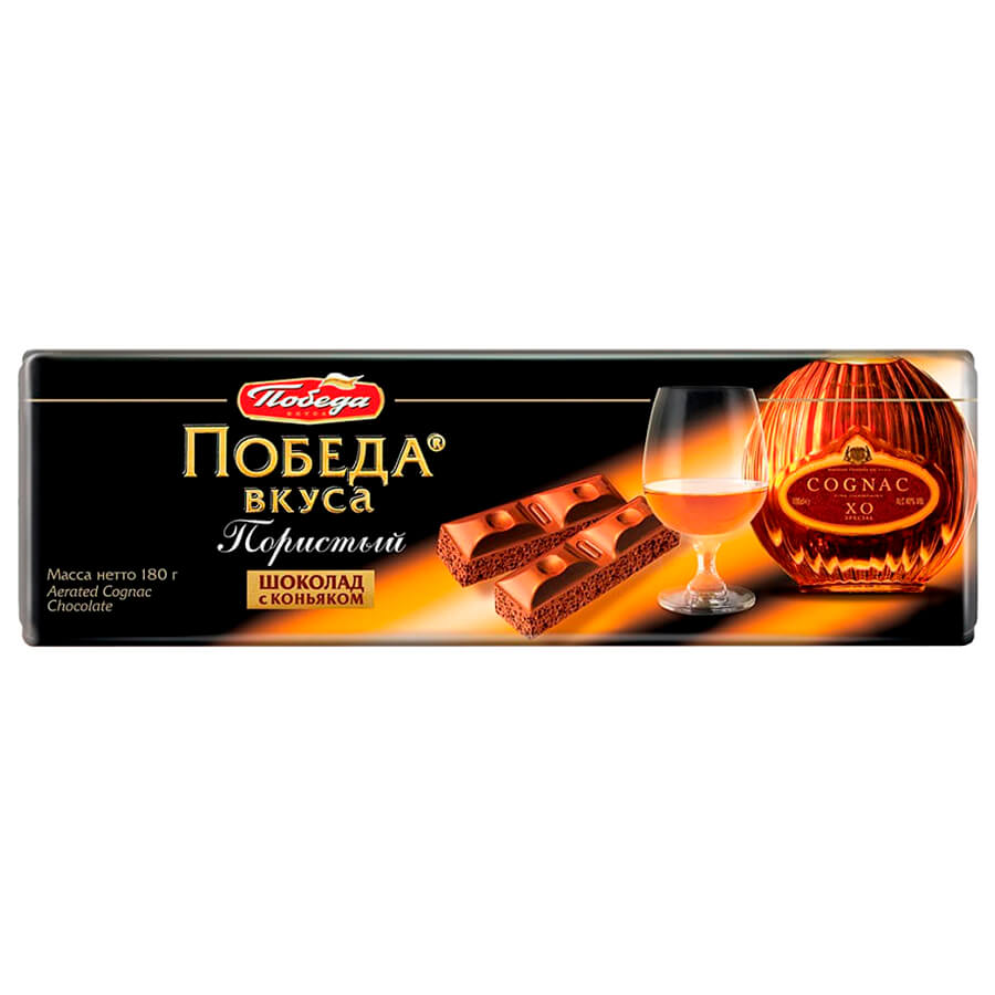 Шоколад победа вкуса Горький