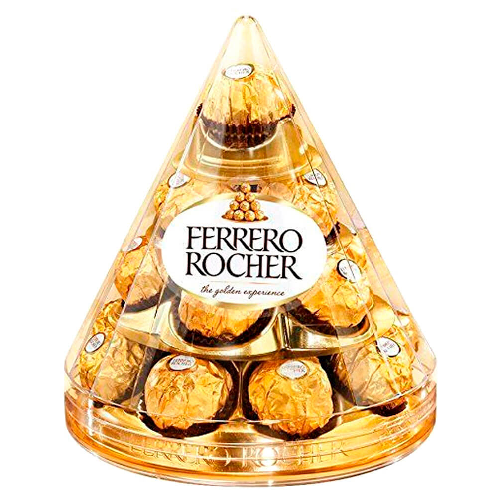 Наборы конфет Конфеты Ferrero Rocher 212,5г