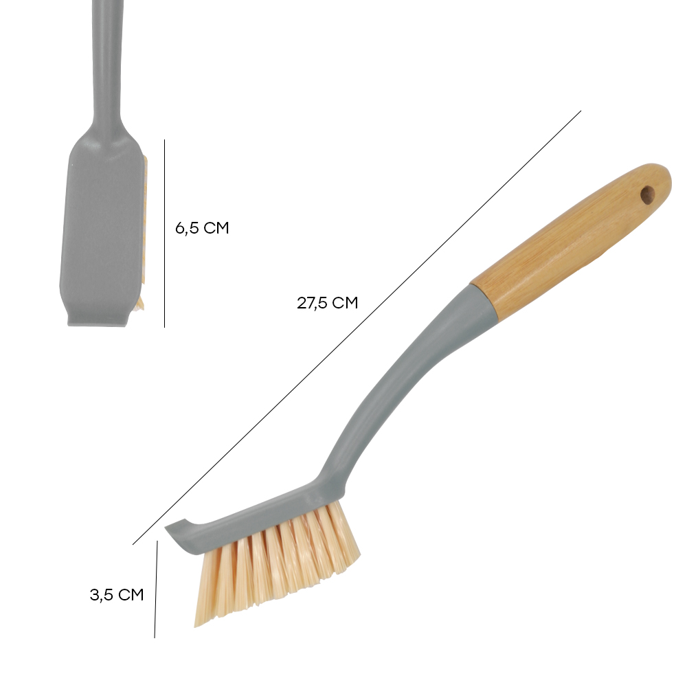 Щетка Unigood 27,5*3,5*6,5см jb590