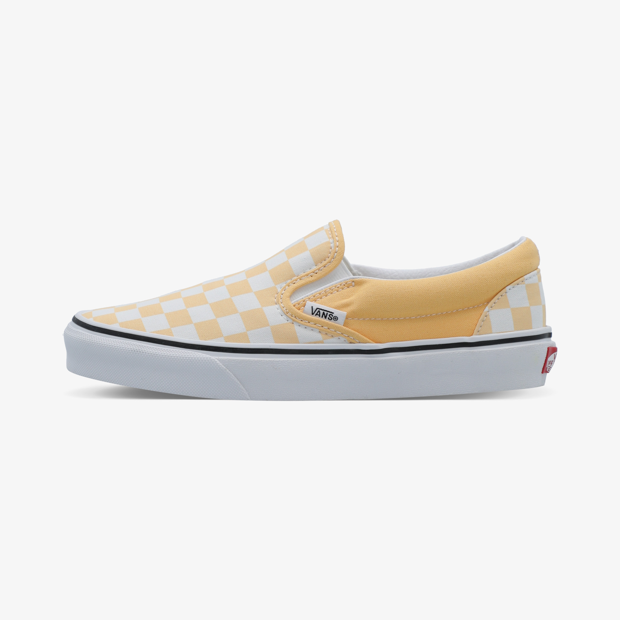 Vans Classic Slip-On, Желтый, размер 37
