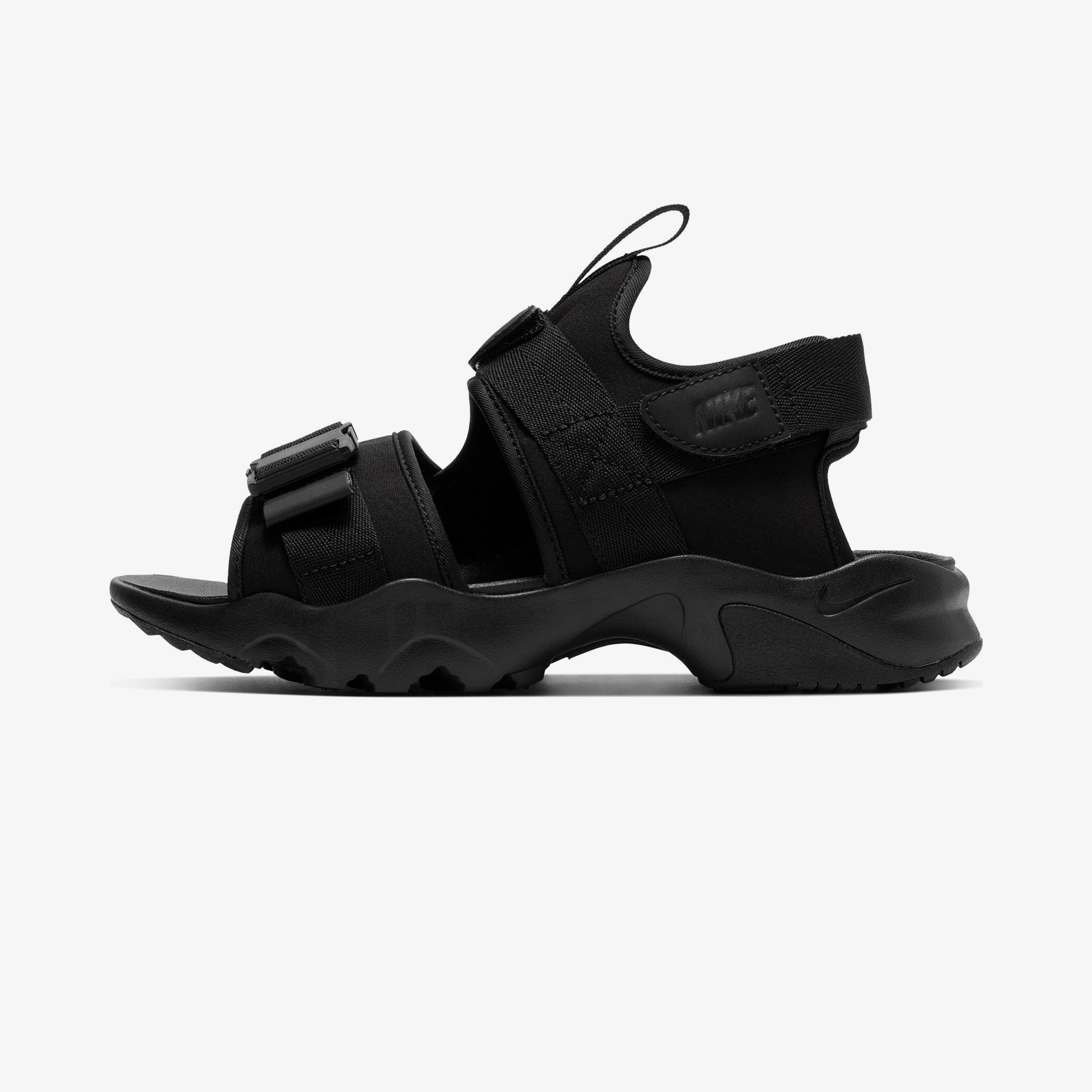 Nike Canyon Sandal, Черный