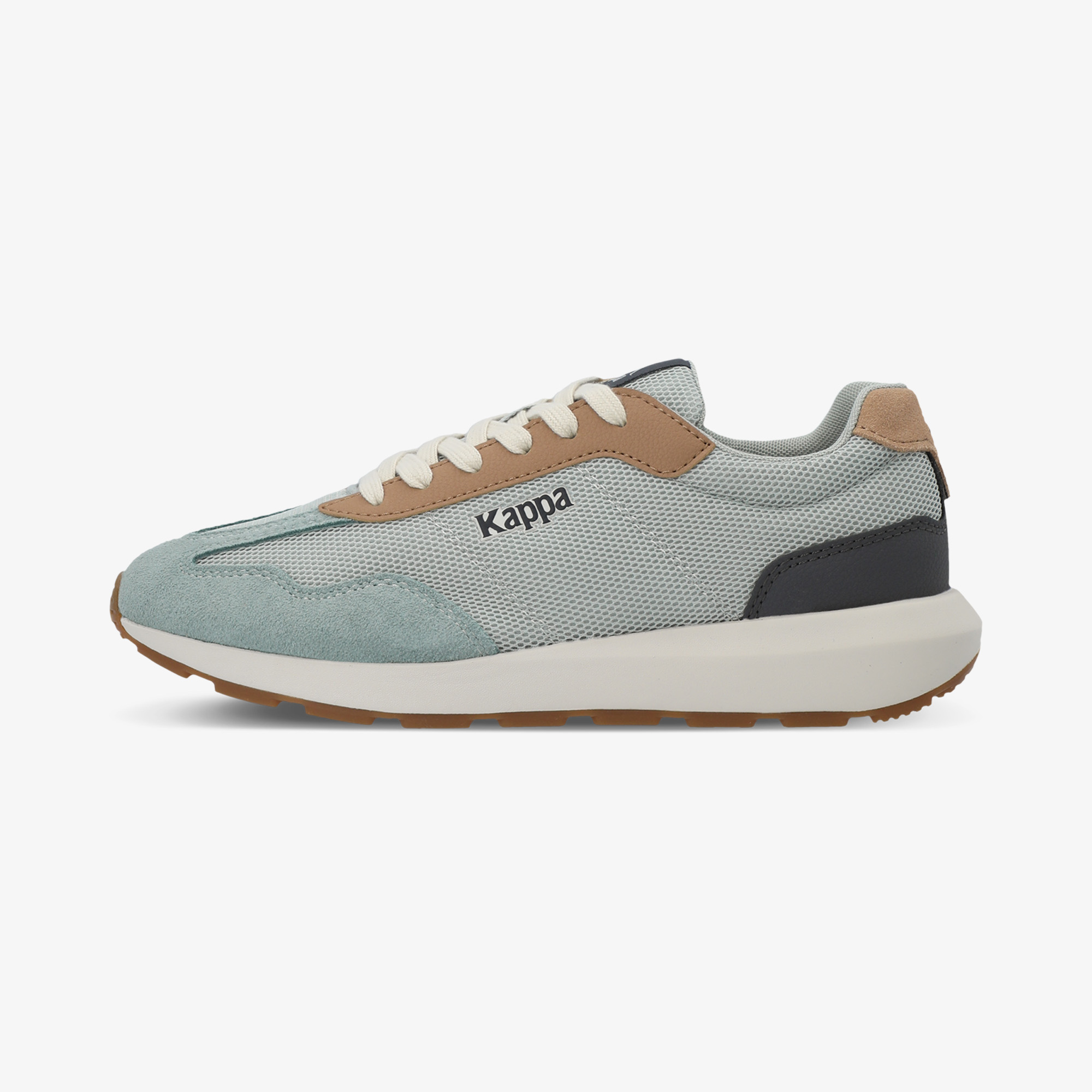 Кроссовки  Urban Vibes Kappa Authentic Run Mesh, Серый