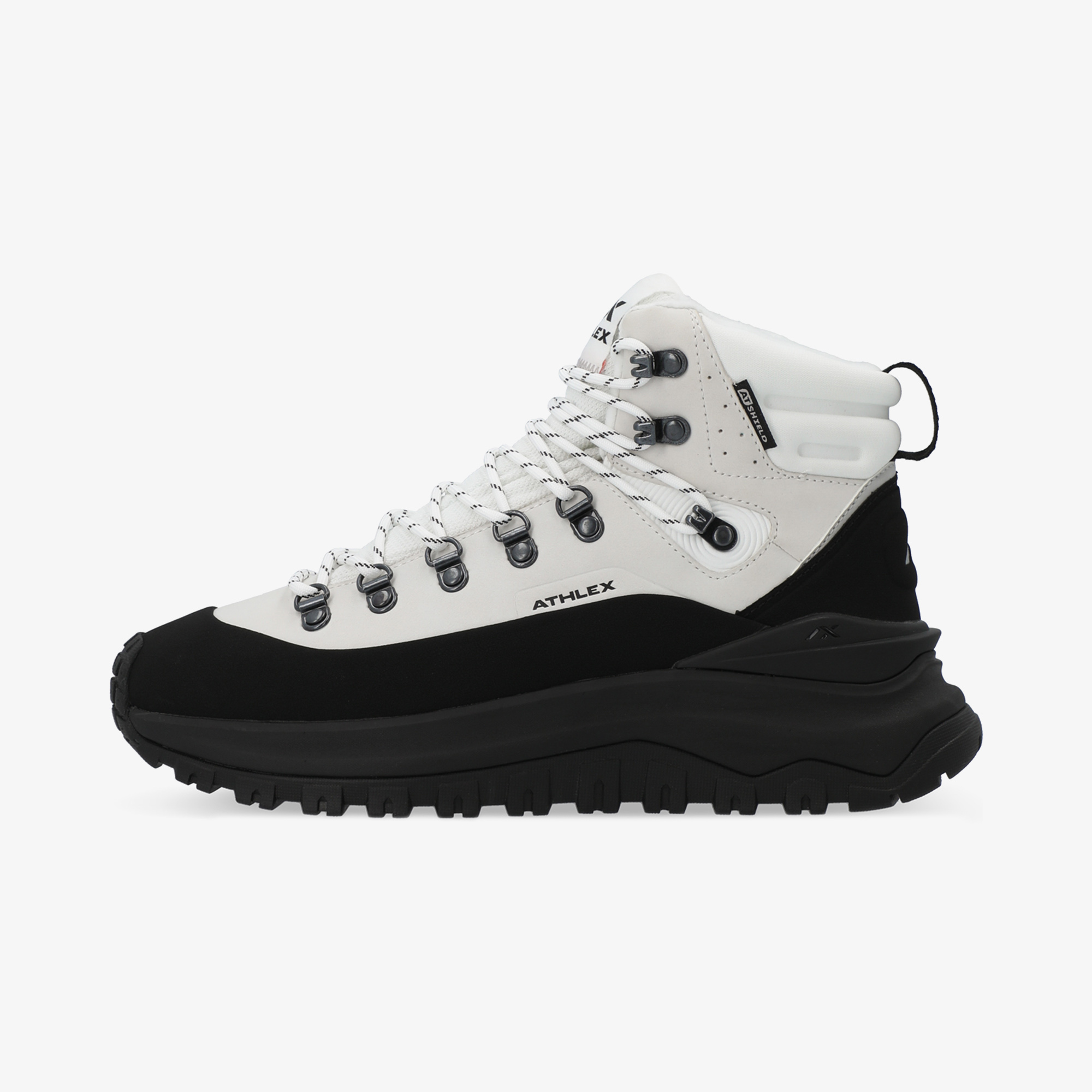 Обувь  Urban Vibes Женские утепленные ботинки Athlex Defender, Белый